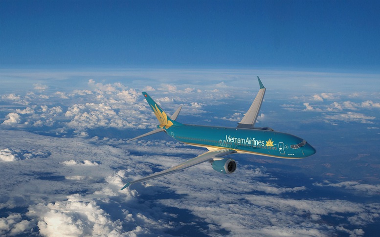 Vietnam Airlines đầu tư 50 máy bay Boeing 737-8 trị giá hơn 8 tỉ USD