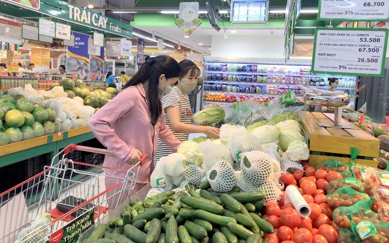 Nguồn cung hàng hóa ổn định trong 2 ngày đầu tiên của năm Bính Ngọ