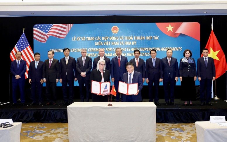 Vietjet ký kết hợp tác chiến lược trị giá hơn 6,3 tỷ USD với các đối tác Hoa Kỳ