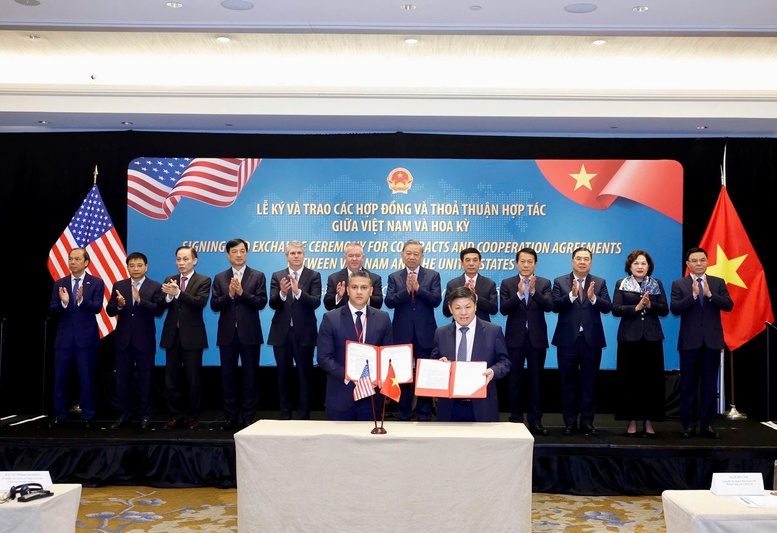 Vietjet k&yacute; kết hợp t&aacute;c chiến lược trị gi&aacute; hơn 6,3 tỷ USD với c&aacute;c đối t&aacute;c Hoa Kỳ- Ảnh 2.