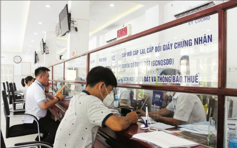 Hạn mức đất ở khi cấp Giấy chứng nhận lần đầu