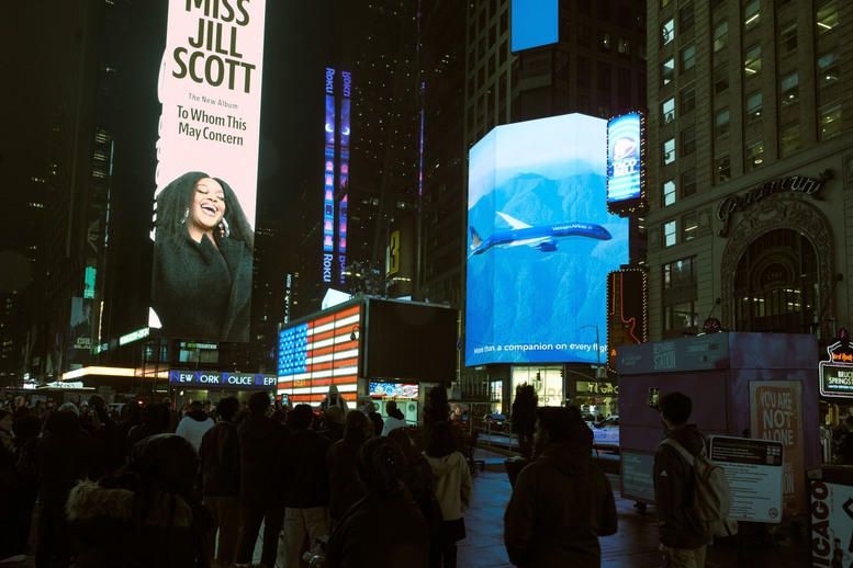 Khi hình ảnh đất nước Việt Nam tỏa sáng tại Times Square dịp Tết- Ảnh 4.