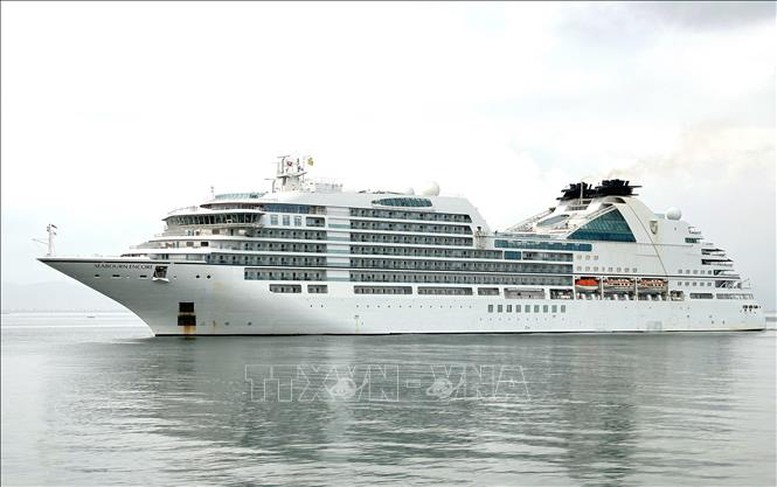 Huế, Đà Nẵng 'đón sóng' khách tàu biển, mở rộng dư địa tăng trưởng- Ảnh 1.