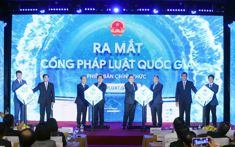 Bộ Tư pháp triển khai mạnh mẽ Nghị quyết 57 về đột phá phát triển khoa học, công nghệ