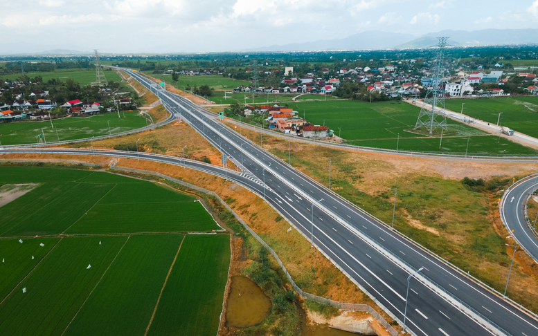 Cao tốc Hoài Nhơn-Quy Nhơn sẵn sàng đưa vào sử dụng trước Tết Nguyên đán