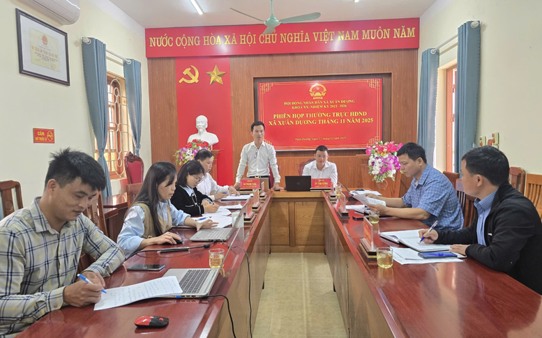 Phụ cấp với các chức danh thuộc HĐND cấp xã