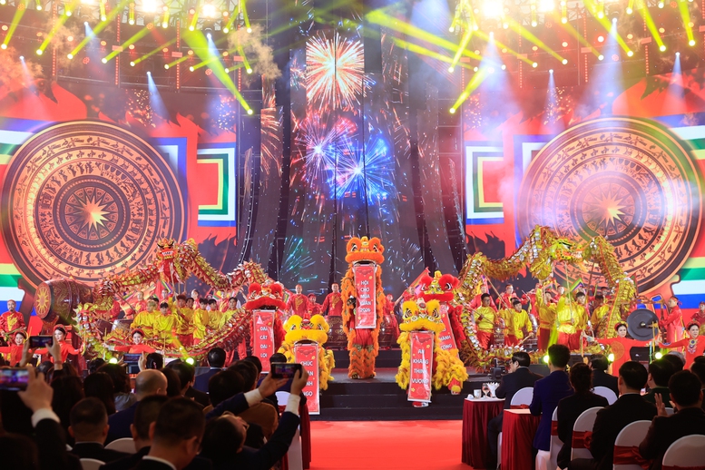 Thủ tướng khai mạc Hội chợ Mùa Xuân lần thứ nhất năm 2026 với 3 kỳ vọng lớn- Ảnh 7.