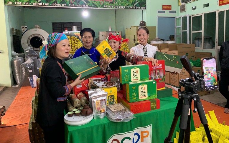 Đẩy mạnh chuyển đổi số hộ kinh doanh từ mô hình thí điểm Thái Nguyên