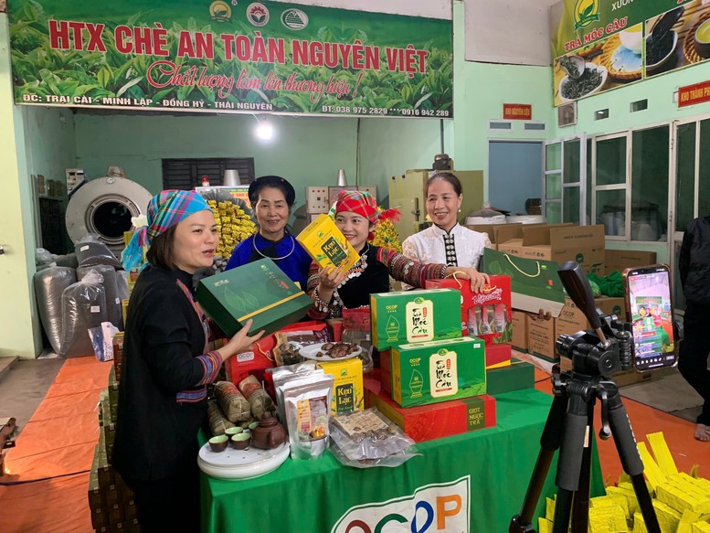 Đẩy mạnh chuyển đổi số hộ kinh doanh từ mô hình thí điểm Thái Nguyên- Ảnh 1.