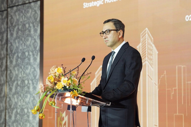 Marriott và Masterise ký hợp tác chiến lược, phát triển, quản lý đa dự án tại Việt Nam- Ảnh 3. Marriott và Masterise ký hợp tác chiến lược, phát triển, quản lý đa dự án tại Việt Nam- Ảnh 3.