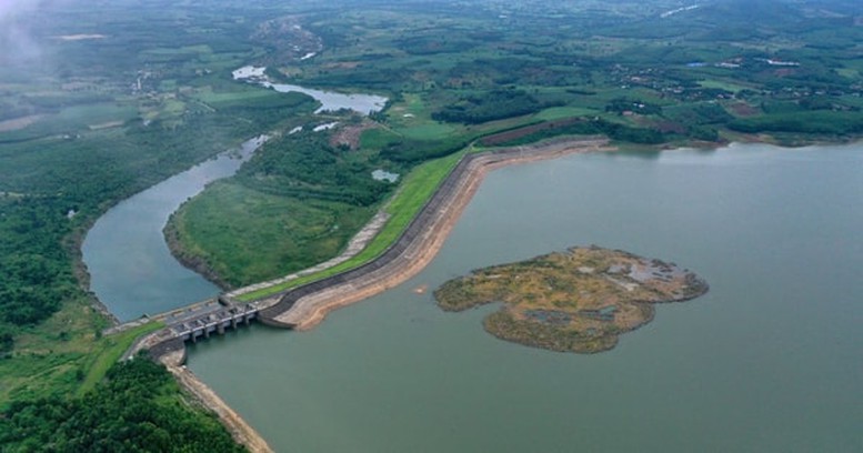 Ban hành Danh mục lưu vực sông liên quốc gia và lưu vực sông liên tỉnh- Ảnh 1.