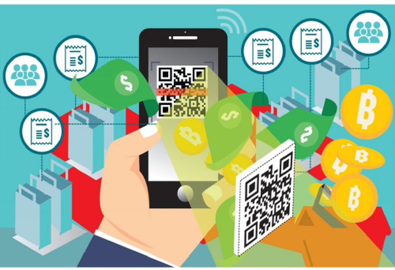 Thanh toán không tiền mặt bứt phá, ngân hàng dẫn dắt chuyển đổi số- Ảnh 1.