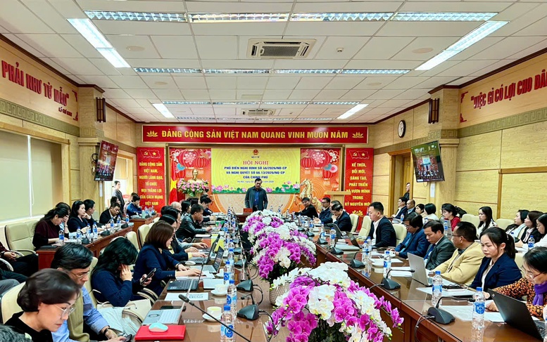 Phổ biến quy định mới về lĩnh vực an toàn thực phẩm- Ảnh 1.