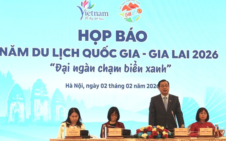 Hơn 240 sự kiện đặc sắc tại Năm Du lịch quốc gia - Gia Lai 2026 