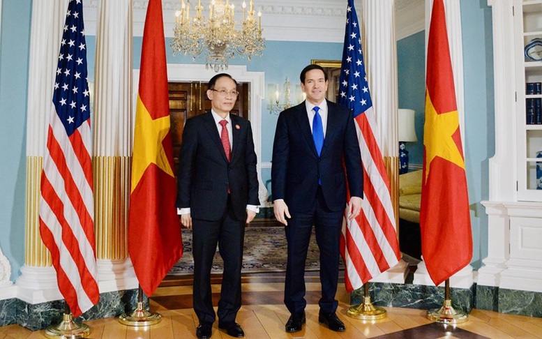 Ngoại trưởng Hoa Kỳ: Việt Nam ngày càng chủ động, tích cực trong ứng phó với các thách thức toàn cầu