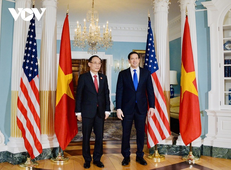 Ngoại trưởng Hoa Kỳ: Việt Nam ngày càng chủ động, tích cực trong ứng phó với các thách thức toàn cầu- Ảnh 1.