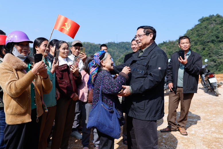 Thủ tướng: 30/4 tới phải khánh thành cao tốc Đồng Đăng-Trà Lĩnh- Ảnh 11. Thủ tướng: 30/4 tới phải khánh thành cao tốc Đồng Đăng-Trà Lĩnh- Ảnh 11.