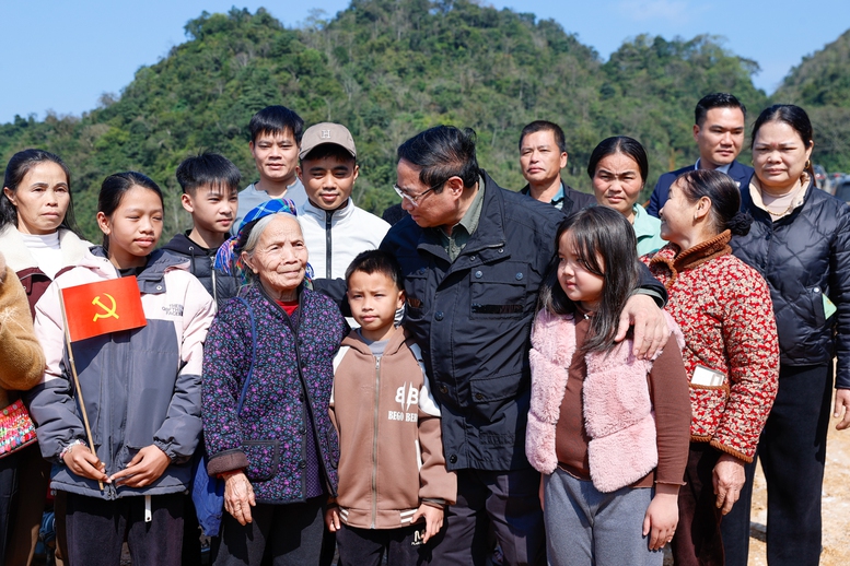 Thủ tướng: 30/4 tới phải khánh thành cao tốc Đồng Đăng-Trà Lĩnh- Ảnh 12. Thủ tướng: 30/4 tới phải khánh thành cao tốc Đồng Đăng-Trà Lĩnh- Ảnh 12.