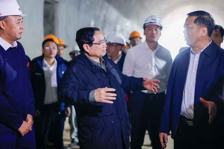 Thủ tướng: Khánh thành cao tốc Đồng Đăng – Trà Lĩnh và Hữu Nghị - Chi Lăng vào dịp 30/4- Ảnh 6.