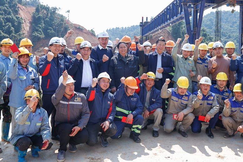 Thủ tướng: Khánh thành cao tốc Đồng Đăng – Trà Lĩnh và Hữu Nghị - Chi Lăng vào dịp 30/4- Ảnh 14.