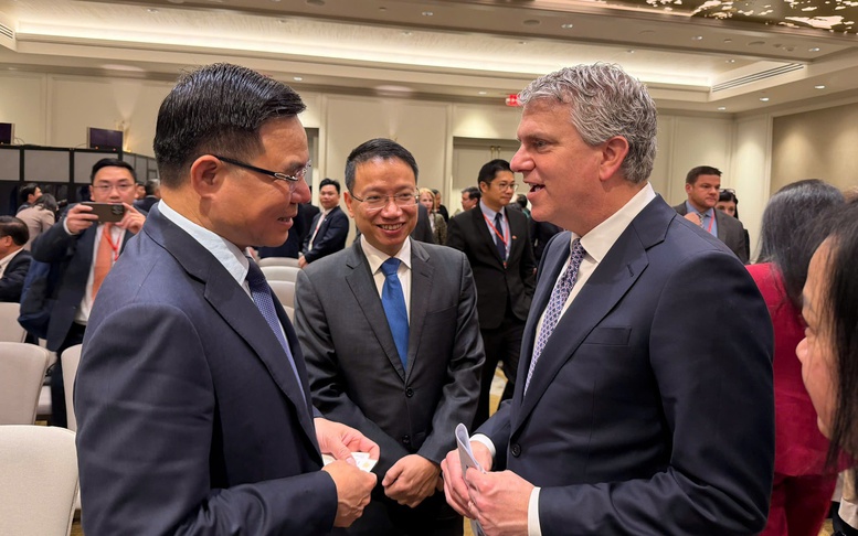 Thúc đẩy đàm phán thương mại đối ứng, tăng cường hợp tác Việt Nam-Hoa Kỳ