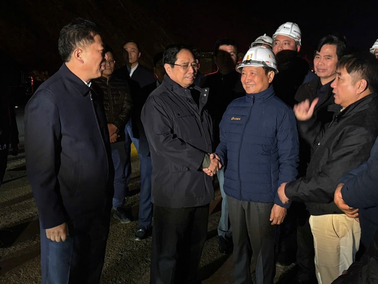 Thủ tướng: Khánh thành cao tốc Đồng Đăng – Trà Lĩnh và Hữu Nghị - Chi Lăng vào dịp 30/4- Ảnh 17.