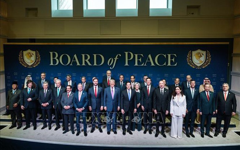 Tổng Bí thư Tô Lâm kết thúc chuyến tham dự Cuộc họp Khai mạc Hội đồng Hòa bình về Gaza