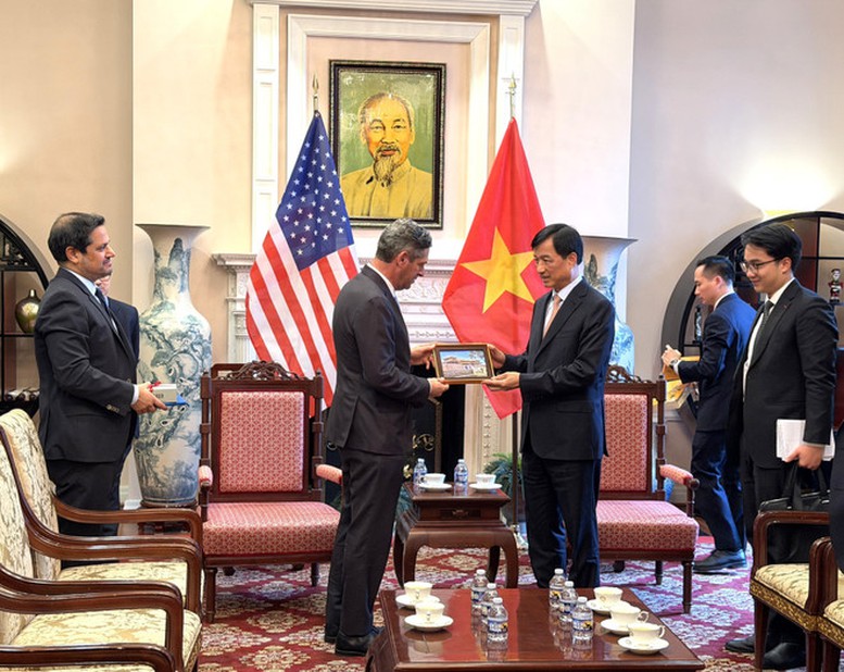 Tăng cường hợp tác Việt Nam-Hoa Kỳ về khoa học công nghệ, đổi mới sáng tạo- Ảnh 3.