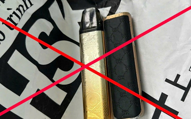 Thêm một quốc gia Đông Nam Á cấm thuốc lá điện tử