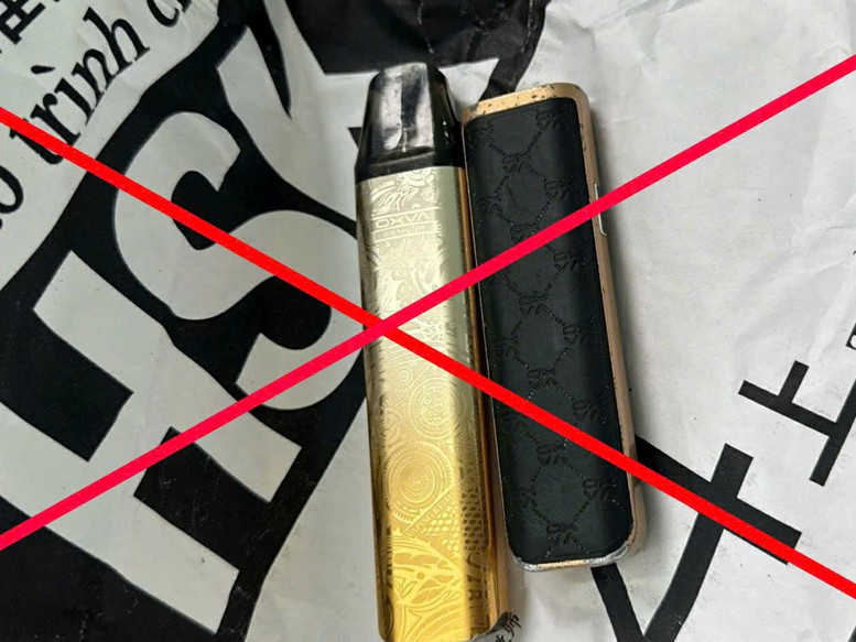 Thêm một quốc gia Đông Nam Á cấm thuốc lá điện tử- Ảnh 1.