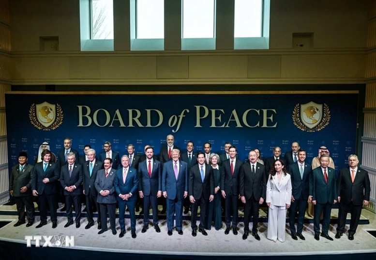 VỊ THẾ VÀ UY TÍN CỦA VIỆT NAM TRONG NỖ LỰC KIẾN TẠO HÒA BÌNH QUỐC TẾ- Ảnh 3. VỊ THẾ VÀ UY TÍN CỦA VIỆT NAM TRONG NỖ LỰC KIẾN TẠO HÒA BÌNH QUỐC TẾ- Ảnh 3.