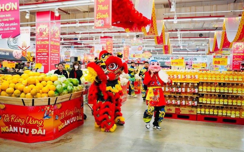 Tết Bính Ngọ 2026: Nguồn hàng dồi dào, giá cả ổn định