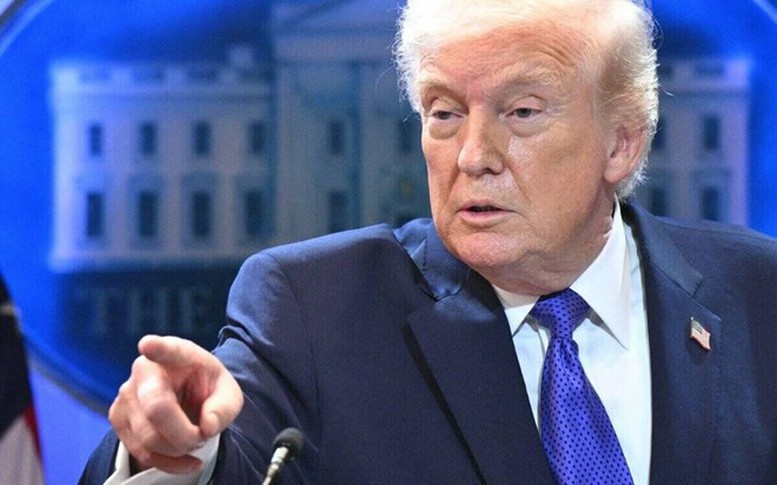 THUẾ QUAN HOA KỲ: Tổng thống Donald Trump tiếp tục nâng mức thuế toàn cầu lên 15%
