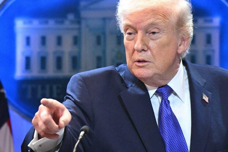 THUẾ QUAN HOA KỲ: Tổng thống Donald Trump tiếp tục nâng mức thuế toàn cầu lên 15%- Ảnh 1.