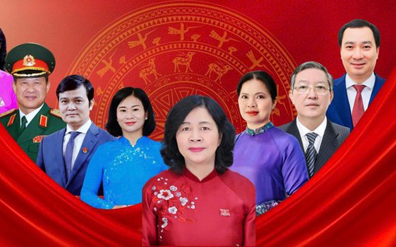 Nhiều lãnh đạo MTTQ Việt Nam được giới thiệu ứng cử đại biểu Quốc hội khóa XVI