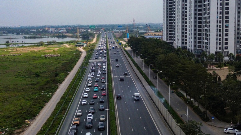 Dự kiến đóng cao tốc ra khỏi Hà Nội, TPHCM, ưu tiên phương tiện vào thành phố- Ảnh 1.
