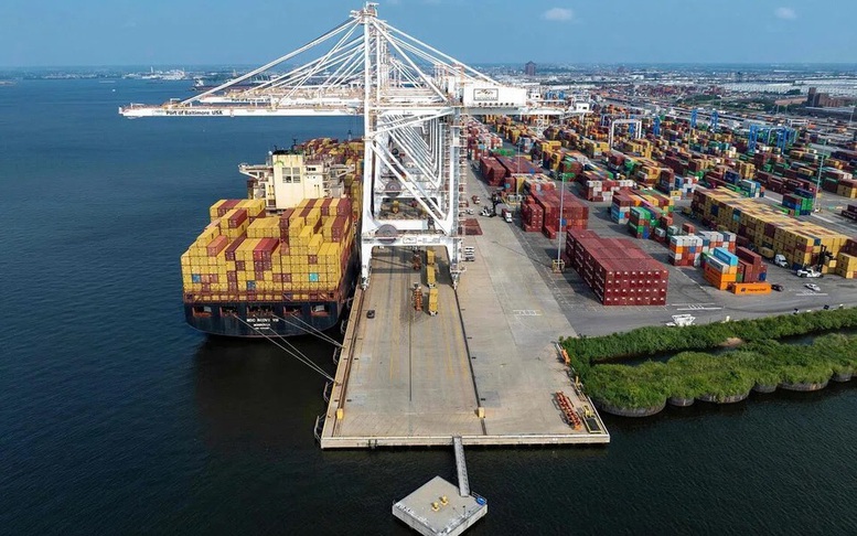 THUẾ QUAN HOA KỲ: Thuế đối ứng sẽ ngừng thu từ 24/2