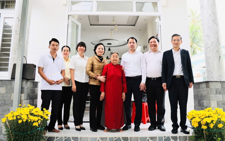 Chăm lo Tết Bính Ngọ kịp thời, đầy đủ cho người có công