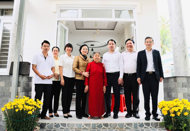 Chăm lo Tết Bính Ngọ kịp thời, đầy đủ cho người có công- Ảnh 1. Chăm lo Tết Bính Ngọ kịp thời, đầy đủ cho người có công- Ảnh 1.