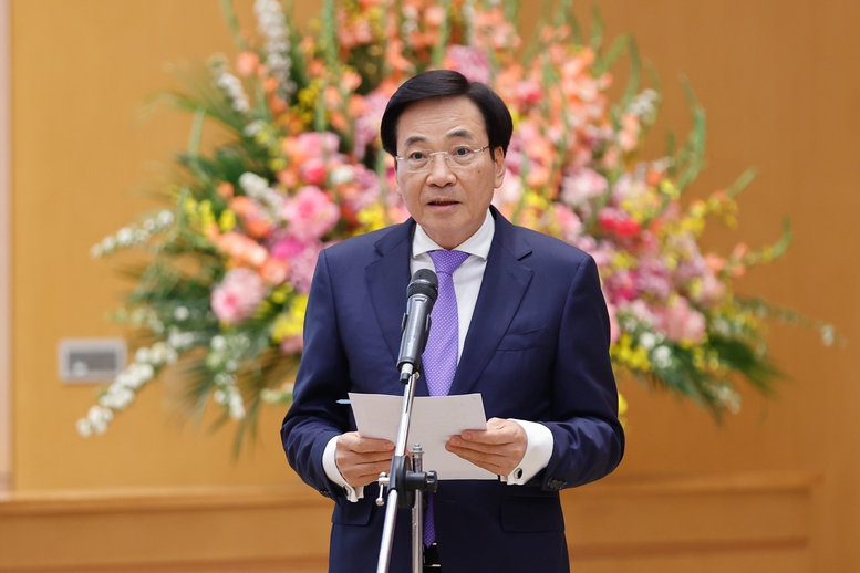 Thủ tướng: Văn phòng Chính phủ tập trung triển khai các công việc ngay từ ngày đầu tiên sau Tết- Ảnh 3.