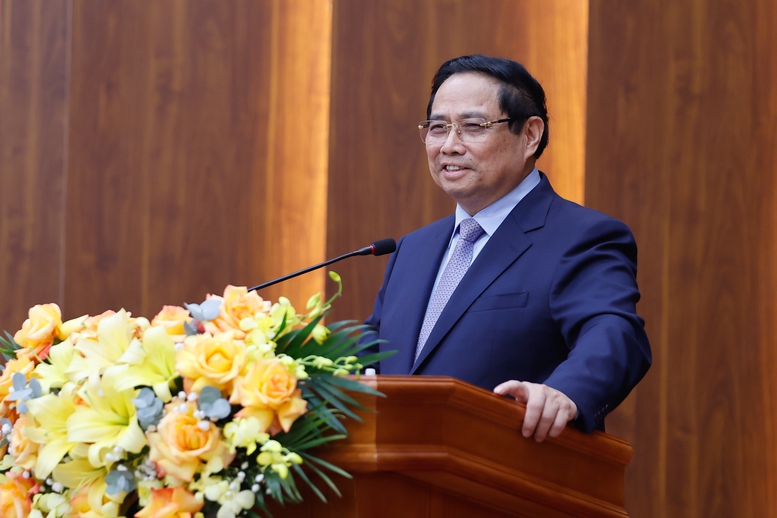 Thủ tướng: Viện Hàn lâm Khoa học và Công nghệ Việt Nam "hội tụ những hào kiệt của thời đại mới"- Ảnh 6.