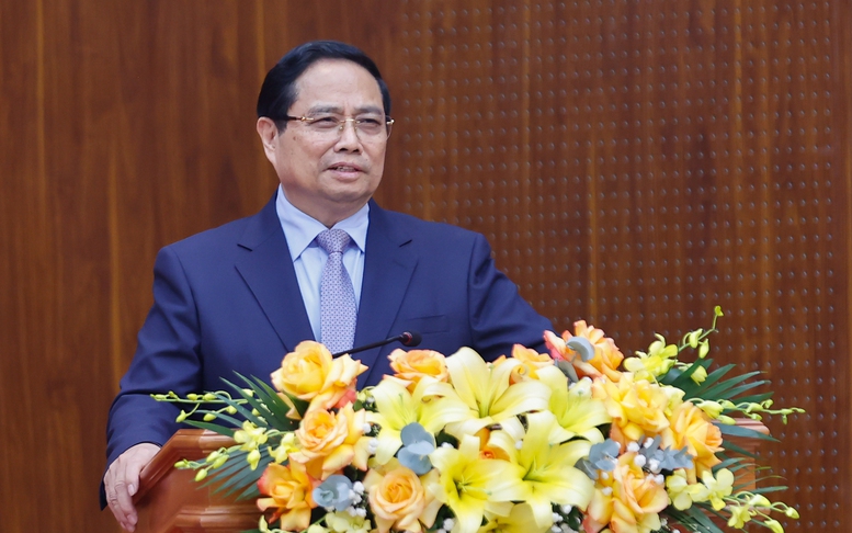 Phát biểu của Thủ tướng Phạm Minh Chính tại cuộc gặp mặt, chúc Tết các nhà khoa học của Viện Hàn lâm KHCN Việt Nam