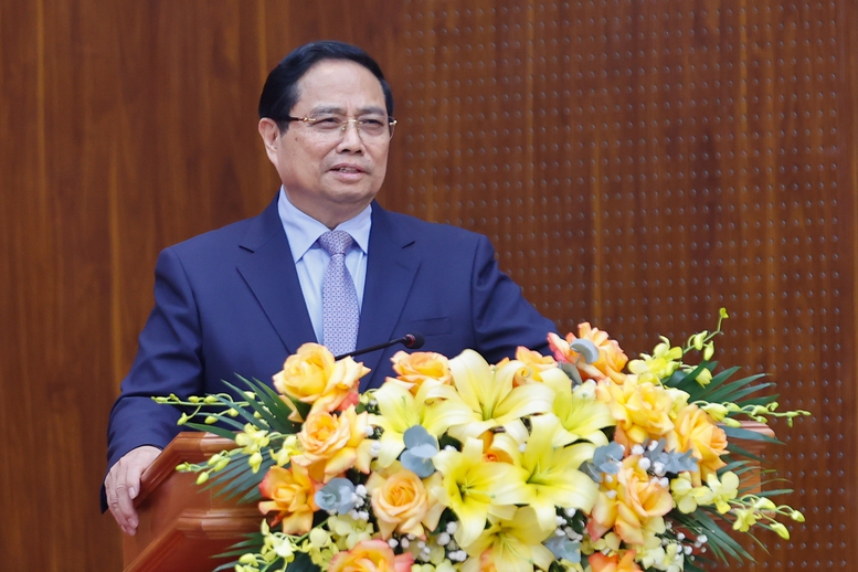 Thủ tướng: Viện Hàn lâm Khoa học và Công nghệ Việt Nam "hội tụ những hào kiệt của thời đại mới"- Ảnh 3.