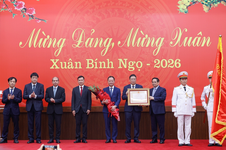 Thủ tướng: Viện Hàn lâm Khoa học và Công nghệ Việt Nam "hội tụ những hào kiệt của thời đại mới"- Ảnh 5.