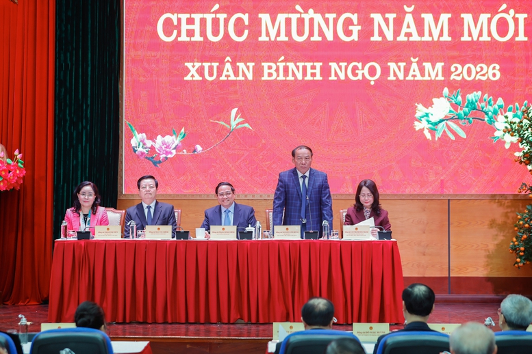 Thủ tướng: Hình thành những diễn đàn lý luận văn hóa sắc bén, có tầm ảnh hưởng khu vực- Ảnh 2. Thủ tướng: Hình thành những diễn đàn lý luận văn hóa sắc bén, có tầm ảnh hưởng khu vực- Ảnh 2.