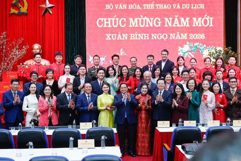 Thủ tướng: Hình thành những diễn đàn lý luận văn hóa sắc bén, có tầm ảnh hưởng khu vực- Ảnh 7. Thủ tướng: Hình thành những diễn đàn lý luận văn hóa sắc bén, có tầm ảnh hưởng khu vực- Ảnh 7.