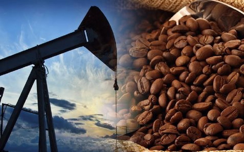 THỊ TRƯỜNG HÀNG HÓA: Giá dầu vượt mốc 70 USD/thùng, cà phê 'dò đáy' nhiều tháng