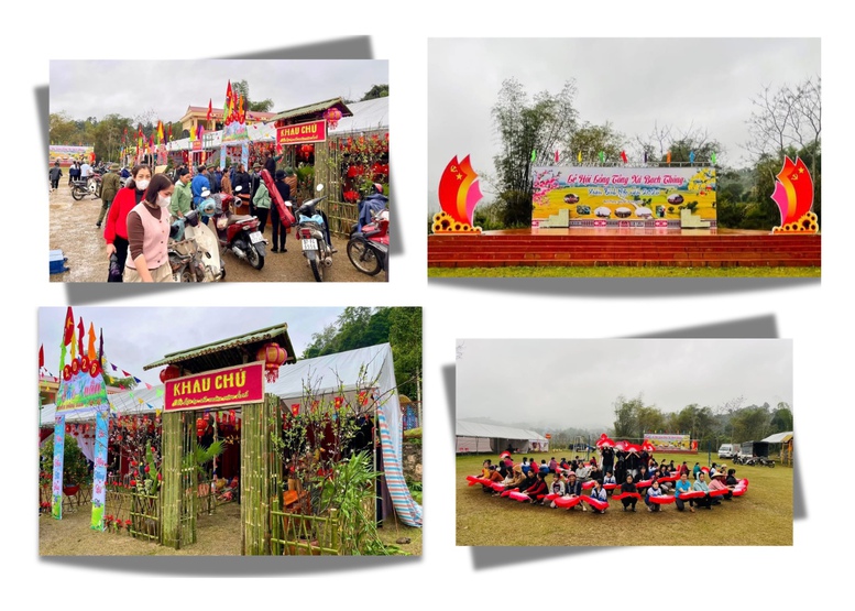 Mở hội xuống đồng, đánh thức mùa xuân vùng cao- Ảnh 5. Mở hội xuống đồng, đánh thức mùa xuân vùng cao- Ảnh 5.