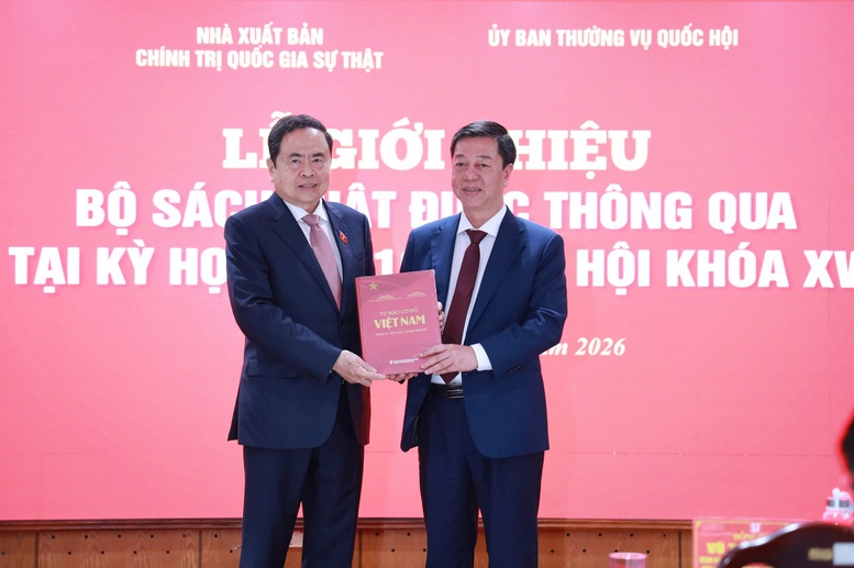 Cẩm nang hữu ích về Luật được thông qua tại Kỳ họp thứ 10, Quốc hội khóa XV- Ảnh 2.