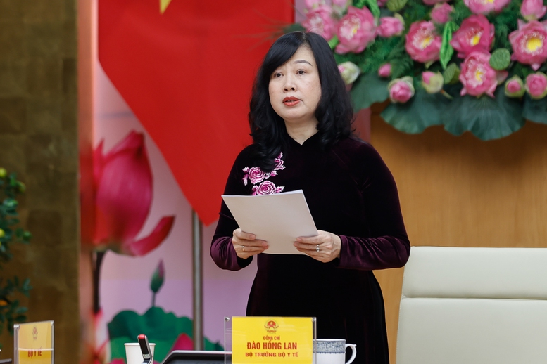 Thủ tướng: 'Giữ trọn y đức - Vững vàng y thuật – Nâng tầm y lý - Vượt qua nghịch cảnh – Tất cả vì dân'- Ảnh 4. Thủ tướng: 'Giữ trọn y đức - Vững vàng y thuật – Nâng tầm y lý - Vượt qua nghịch cảnh – Tất cả vì dân'- Ảnh 4.